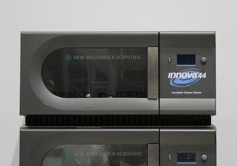 New Brunswick Innova 44R Triple Stack Refrigerated Incubator Shakers M1282-0004