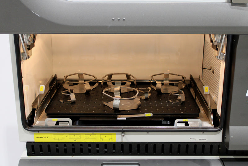 New Brunswick Innova 44R Triple Stack Refrigerated Incubator Shakers M1282-0004