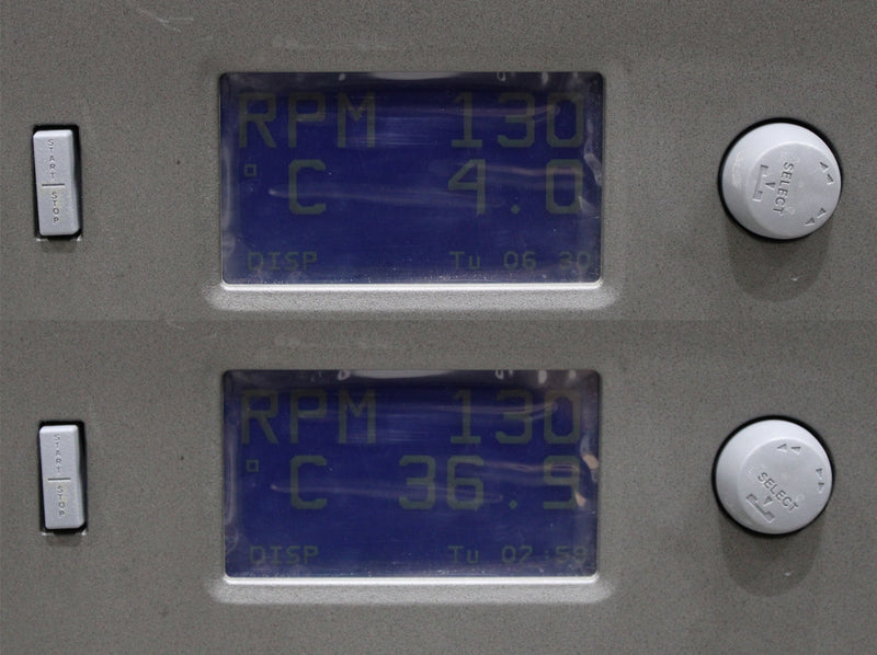 New Brunswick Innova 44R Triple Stack Refrigerated Incubator Shakers M1282-0004