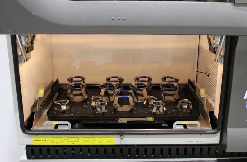 New Brunswick Innova 44R Triple Stack Refrigerated Incubator Shakers M1282-0004