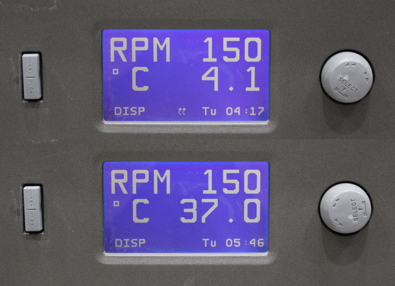 New Brunswick Innova 44R Triple Stack Refrigerated Incubator Shakers M1282-0004