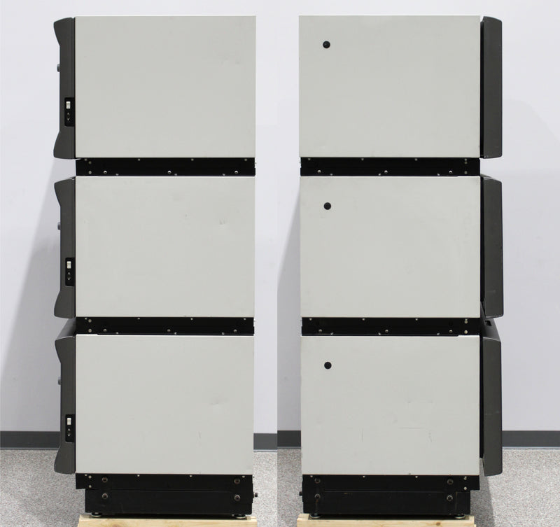 New Brunswick Innova 44R Triple Stack Refrigerated Incubator Shakers M1282-0004