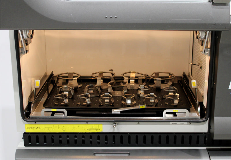 New Brunswick Innova 44R M1282-0004 Triple Stack Refrigerated Incubator Shakers