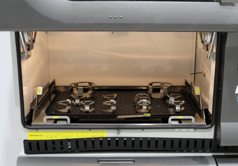 New Brunswick Innova 44R M1282-0004 Triple Stack Refrigerated Incubator Shakers