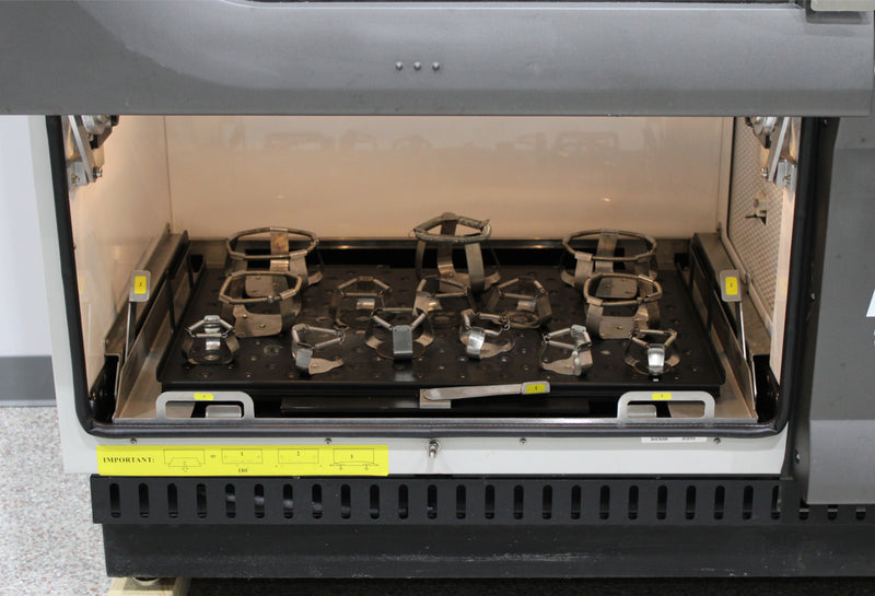 New Brunswick Innova 44R M1282-0004 Triple Stack Refrigerated Incubator Shakers