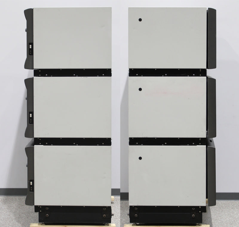 New Brunswick Innova 44R M1282-0004 Triple Stack Refrigerated Incubator Shakers