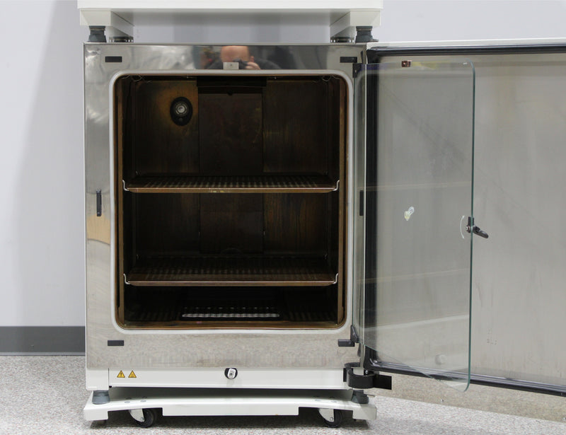 Thermo HERAcell vios 250i Stacked Copper Lined CO2 Incubators 51032889