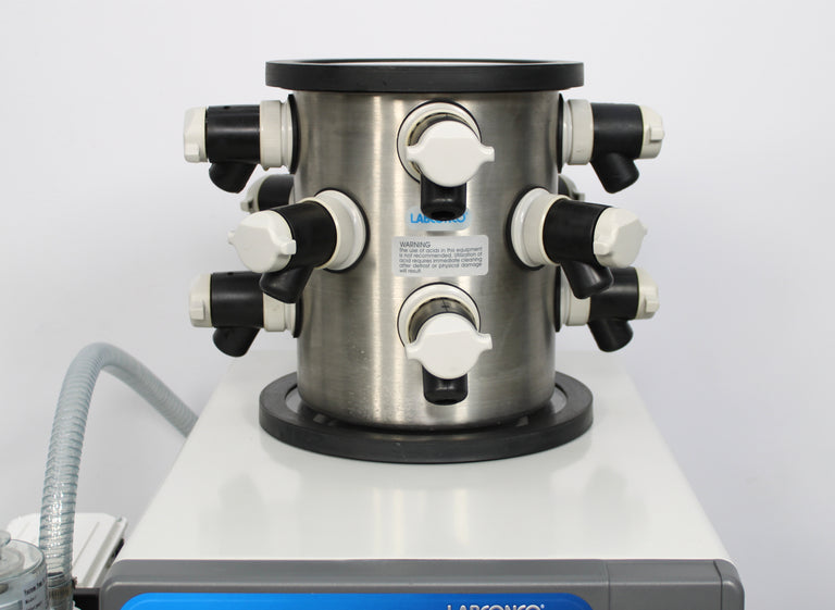 Labconco FreeZone 2.5L Plus Benchtop Freeze Dryer Lyophilizer