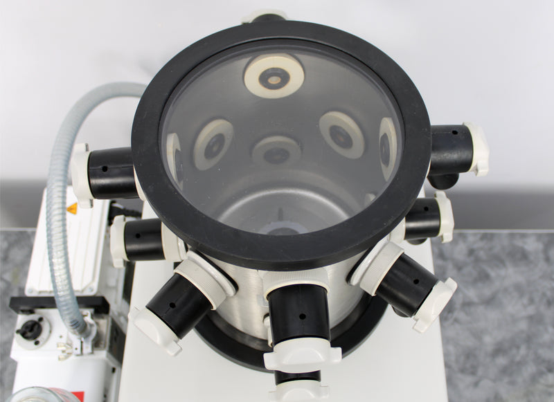 Labconco FreeZone 2.5 Plus Benchtop Freeze Dryer 7670020 and 12-Port Manifold