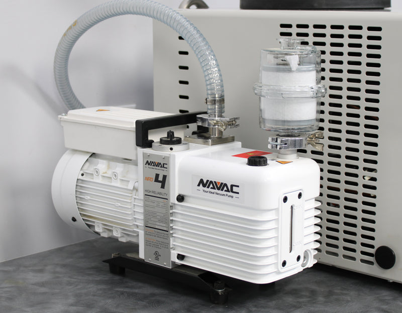 Labconco FreeZone 2.5 Plus Benchtop Freeze Dryer 7670020 and 12-Port Manifold