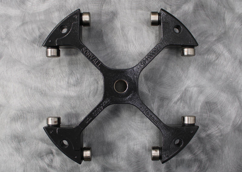 Thermo Sorvall Legend RT Benchtop Centrifuge 75004377 and Rotor 75006445