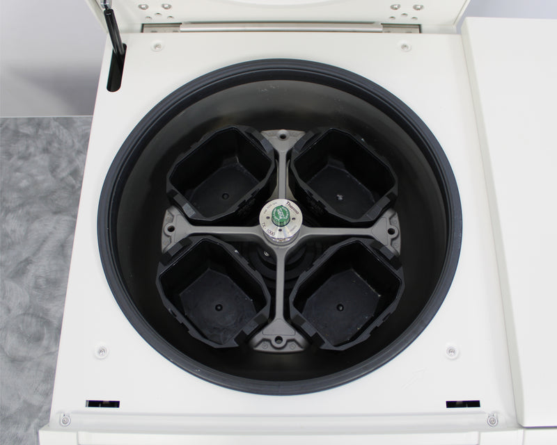 Thermo Sorvall ST40R Refrigerated Benchtop Centrifuge and TX-1000 Rotor