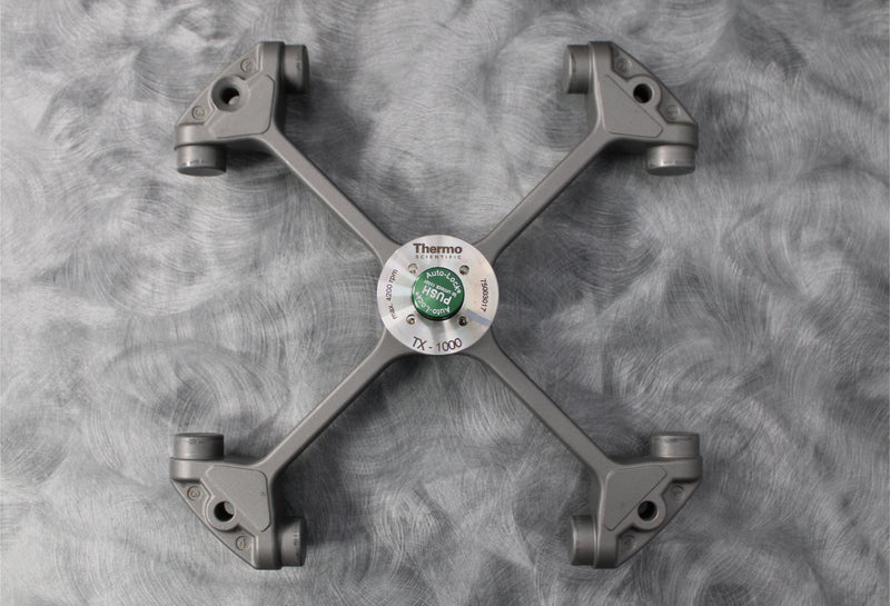 Thermo Sorvall ST40R Refrigerated Benchtop Centrifuge and TX-1000 Rotor