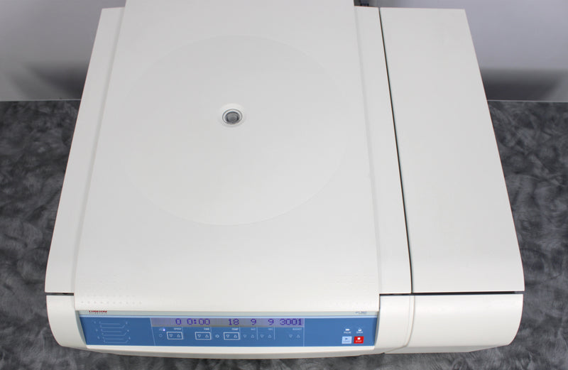 Thermo Sorvall ST40R Refrigerated Benchtop Centrifuge and TX-1000 Rotor