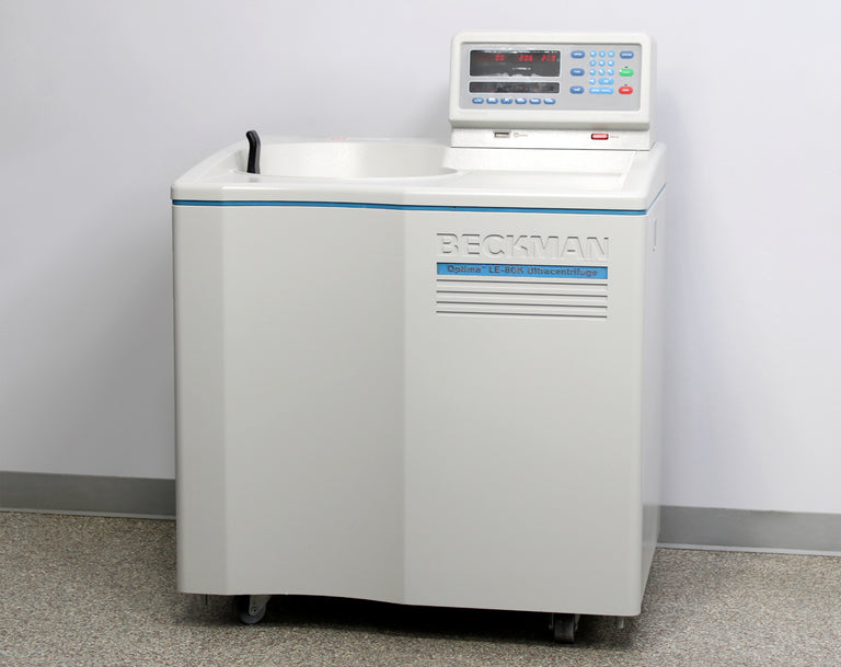 Beckman Instruments Optima LE-80K 365668 Floor Ultracentrifuge