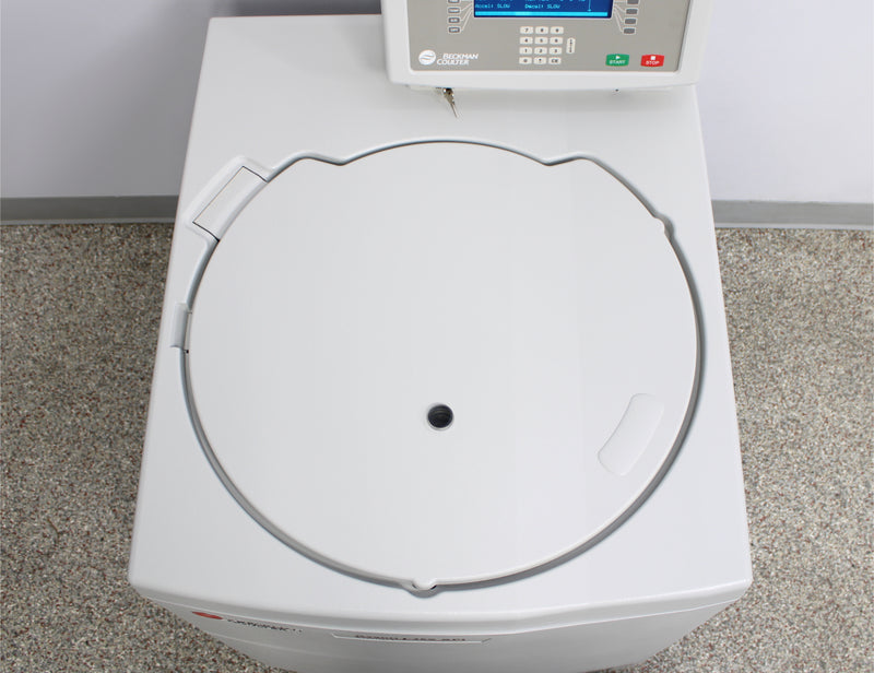 Beckman Coulter Avanti J-26S XPI B14538 High-Speed Refrigerated Floor Centrifuge