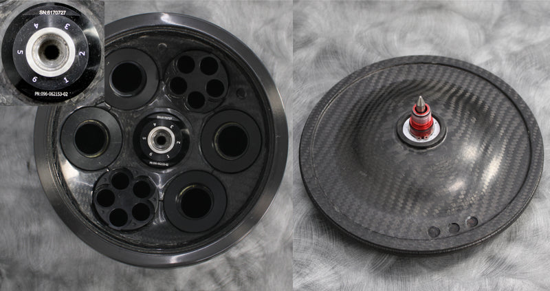 Thermo Sorvall Legend XFR Refrigerated Floor Centrifuge and F14-6x250 LE Rotor