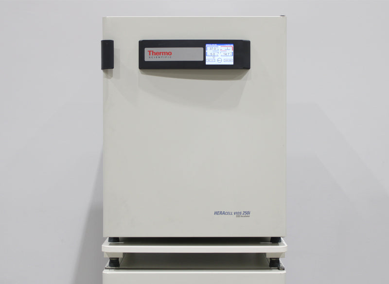 Thermo HERAcell vios 250i 51032889 Stacked Copper Lined CO2 Incubators
