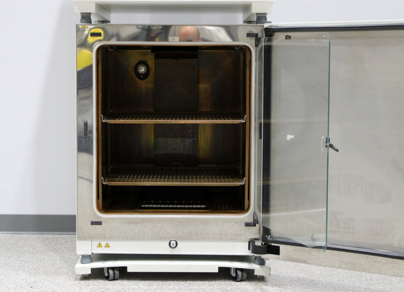 Thermo HERAcell vios 250i 51032889 Stacked Copper Lined CO2 Incubators