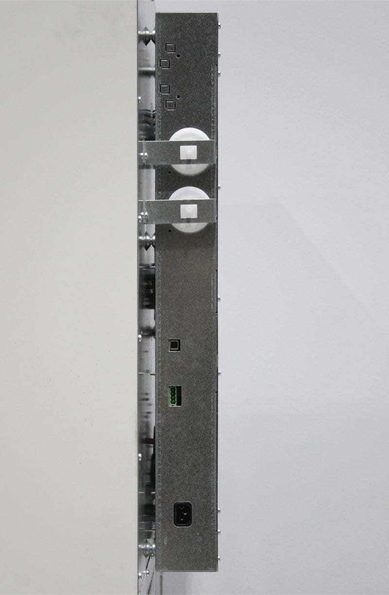 Thermo HERAcell vios 250i 51032889 Stacked Copper Lined CO2 Incubators