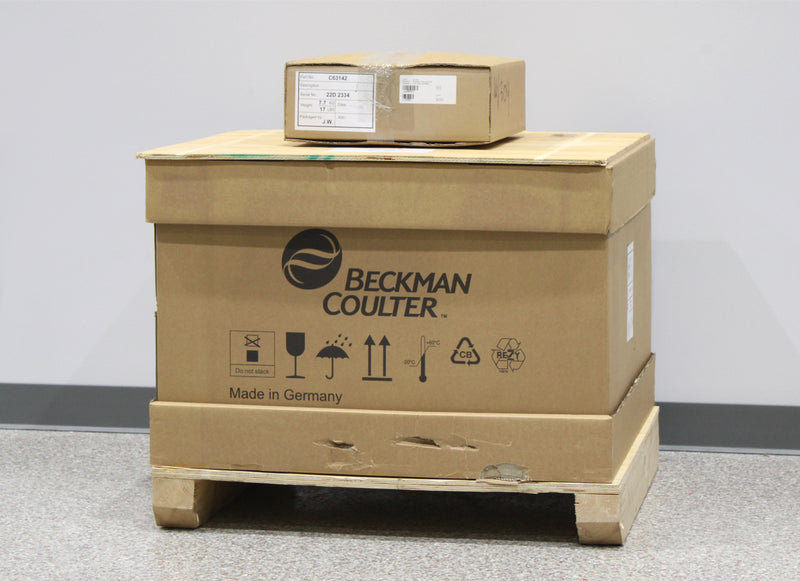 New Im Box Beckman Coulter Allegra V-15R Benchtop Centrifuge