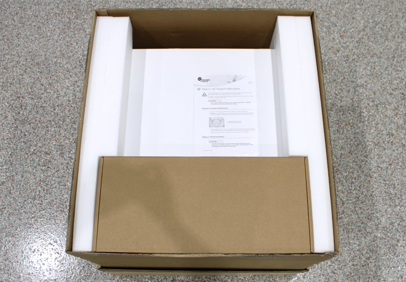 New In Box Beckman Coulter Allegra V-15R Benchtop Centrifuge