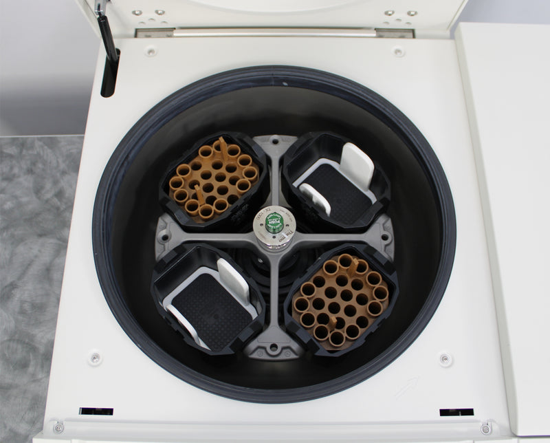 Thermo Sorvall ST40R Refrigerated Benchtop Centrifuge with TX-1000 Rotor