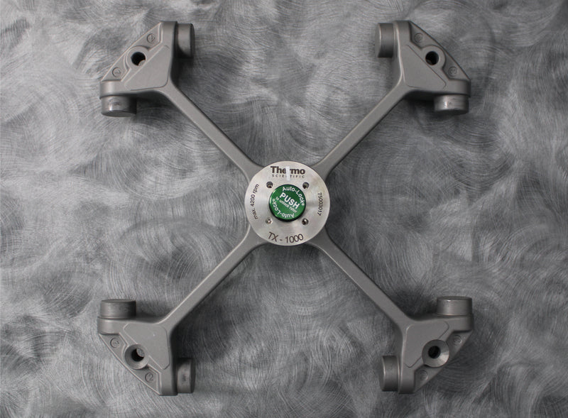 Thermo Sorvall ST40R Refrigerated Benchtop Centrifuge with TX-1000 Rotor