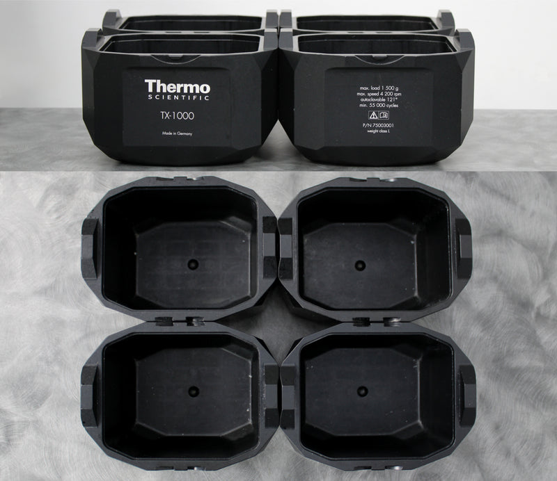 Thermo Sorvall ST40R Refrigerated Benchtop Centrifuge with TX-1000 Rotor