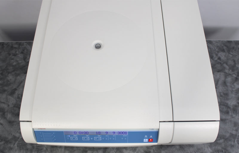 Thermo Sorvall ST40R Refrigerated Benchtop Centrifuge with TX-1000 Rotor