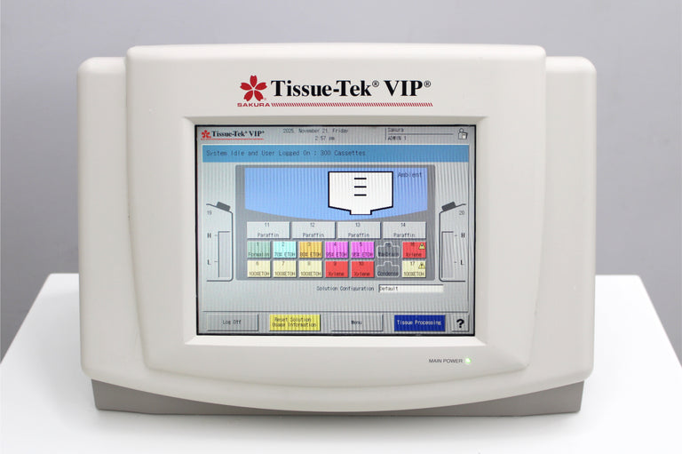 Sakura Tissue-Tek VIP 6 A1 Vacuum Infiltration Floor Tissue Processor 6030