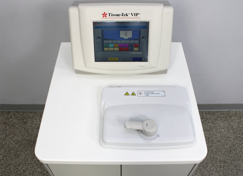 Sakura Tissue-Tek VIP 6 A1 Vacuum Infiltration Floor Tissue Processor 6030