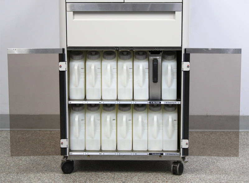 Sakura Tissue-Tek VIP 6 A1 Vacuum Infiltration Floor Tissue Processor 6030