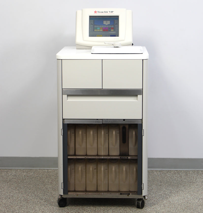 Sakura Tissue-Tek VIP 6 A1 Vacuum Infiltration Floor Tissue Processor 6030