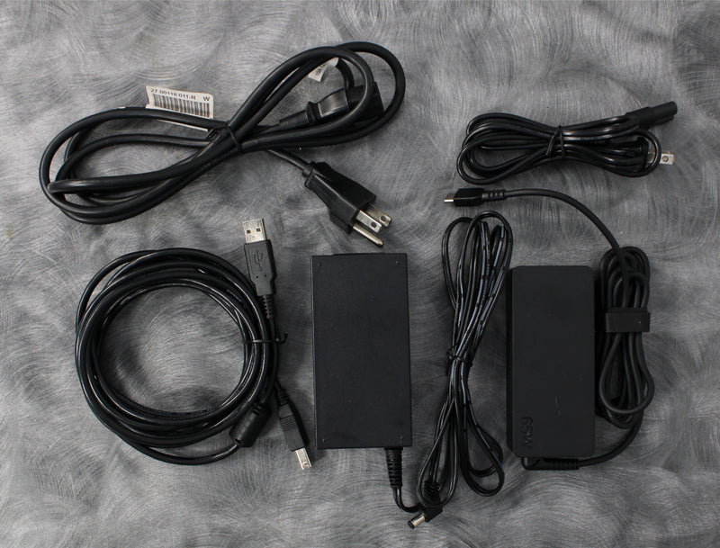 Thermo Scientific NanoDrop Eight UV-Vis Spectrophotometer and Laptop