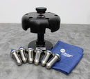 Beckman Coulter JS-24.38 Centrifuge Swing Bucket Rotor with Buckets 360743