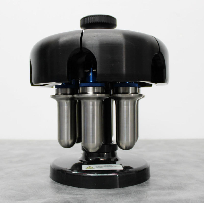 Beckman Coulter JS-24.38 Centrifuge Swing Bucket Rotor with Buckets 360743