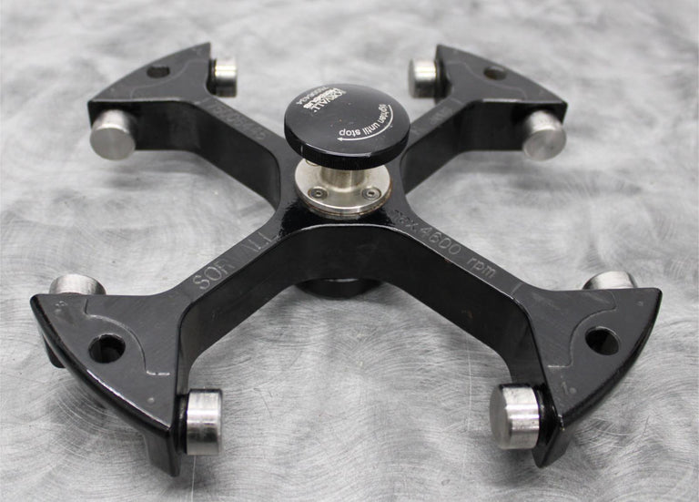 Sorvall Heraeus 75006434 Centrifuge Swing Bucket Rotor 4,150 RPM