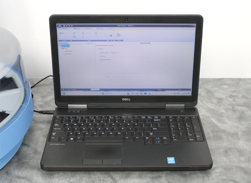 Thermo KingFisher Flex 711 Nucleic Acid Purification Automate 5400630 w/ Laptop