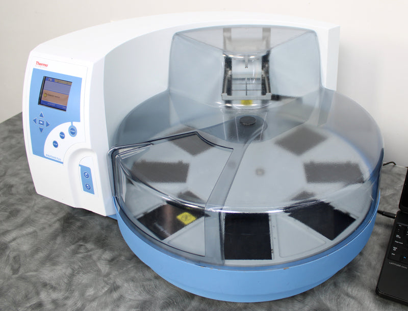 Thermo KingFisher Flex 711 Nucleic Acid Purification Automate 5400630 w/ Laptop