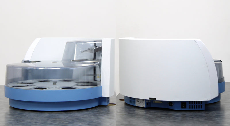 Thermo KingFisher Flex 711 Nucleic Acid Purification Automate 5400630 w/ Laptop