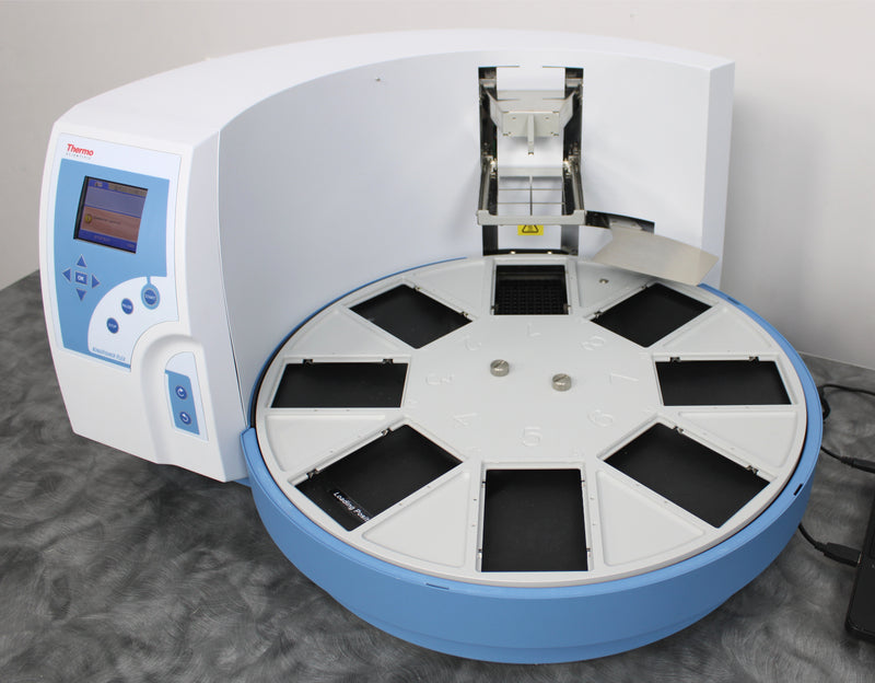 Thermo KingFisher Flex 711 Nucleic Acid Purification Automate 5400630 and Laptop