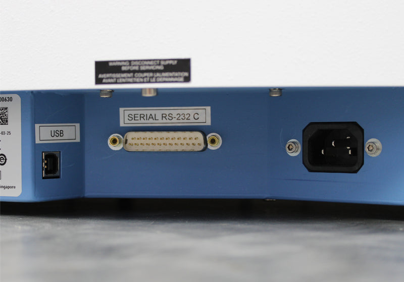 Thermo KingFisher Flex 711 Nucleic Acid Purification Automate 5400630 and Laptop