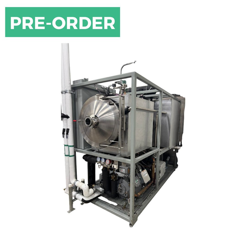 SP Scientific VirTis Benchmark 3000 Lyophilizer W/ Lyos Control Software