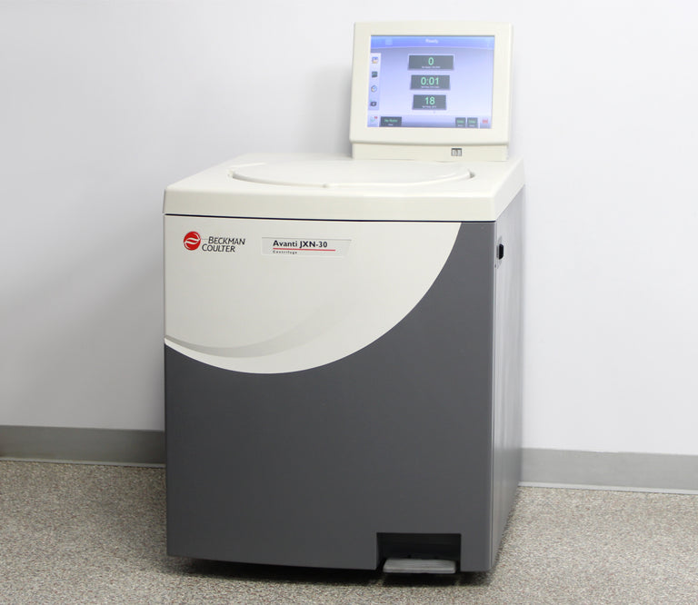Beckman Coulter Avanti JXN-30 B38621 IVD High-Speed Floor Centrifuge