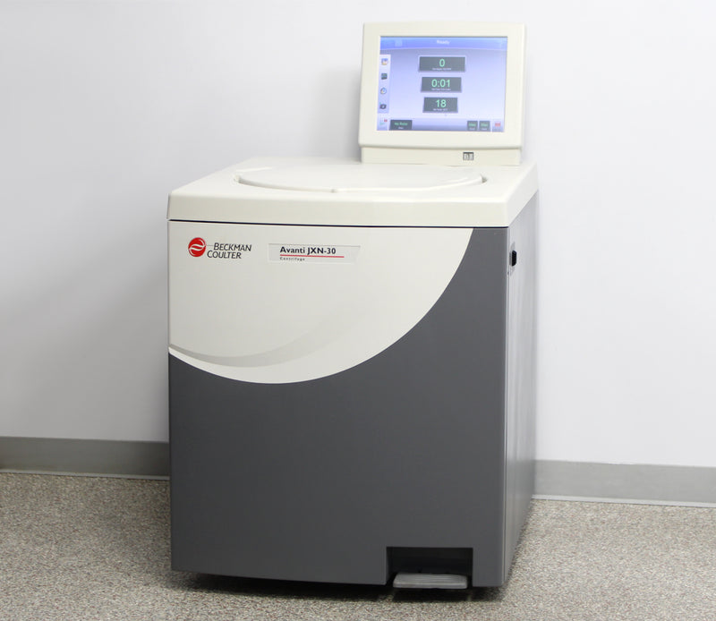 Beckman Coulter Avanti JXN-30 B38621 IVD High-Speed Floor Centrifuge