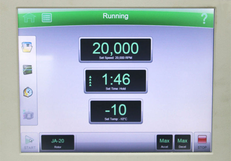 Beckman Coulter Avanti JXN-30 B38621 IVD High-Speed Floor Centrifuge