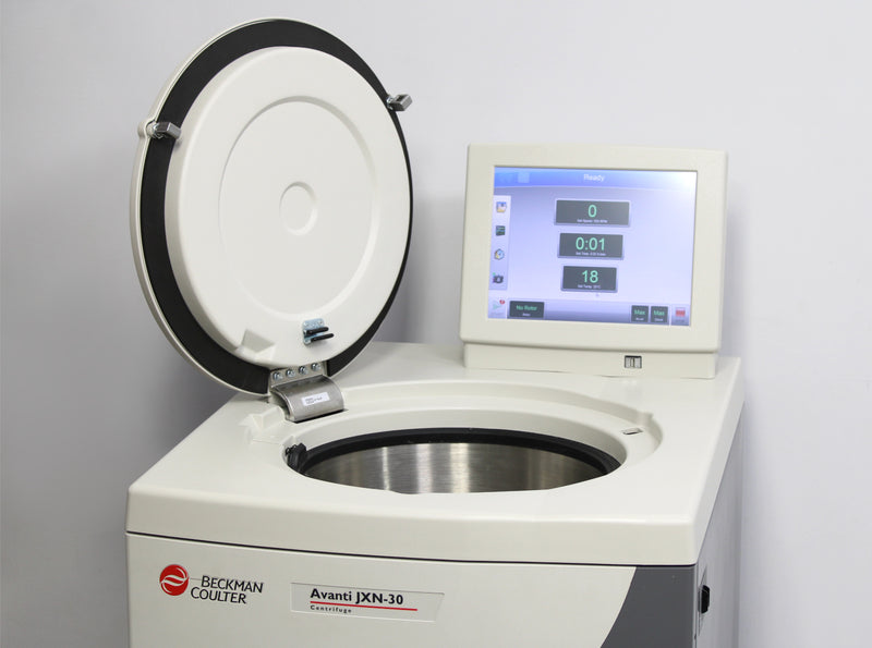 Beckman Coulter Avanti JXN-30 B38621 IVD High-Speed Floor Centrifuge