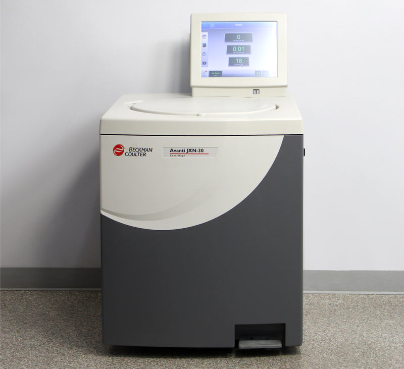 Beckman Coulter Avanti JXN-30 B38621 IVD High-Speed Floor Centrifuge