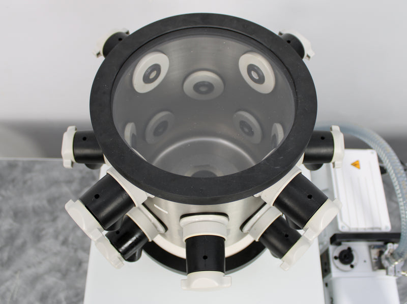 Labconco FreeZone 2.5 Plus Benchtop Freeze Dryer 7670020 with 12-Port Manifold